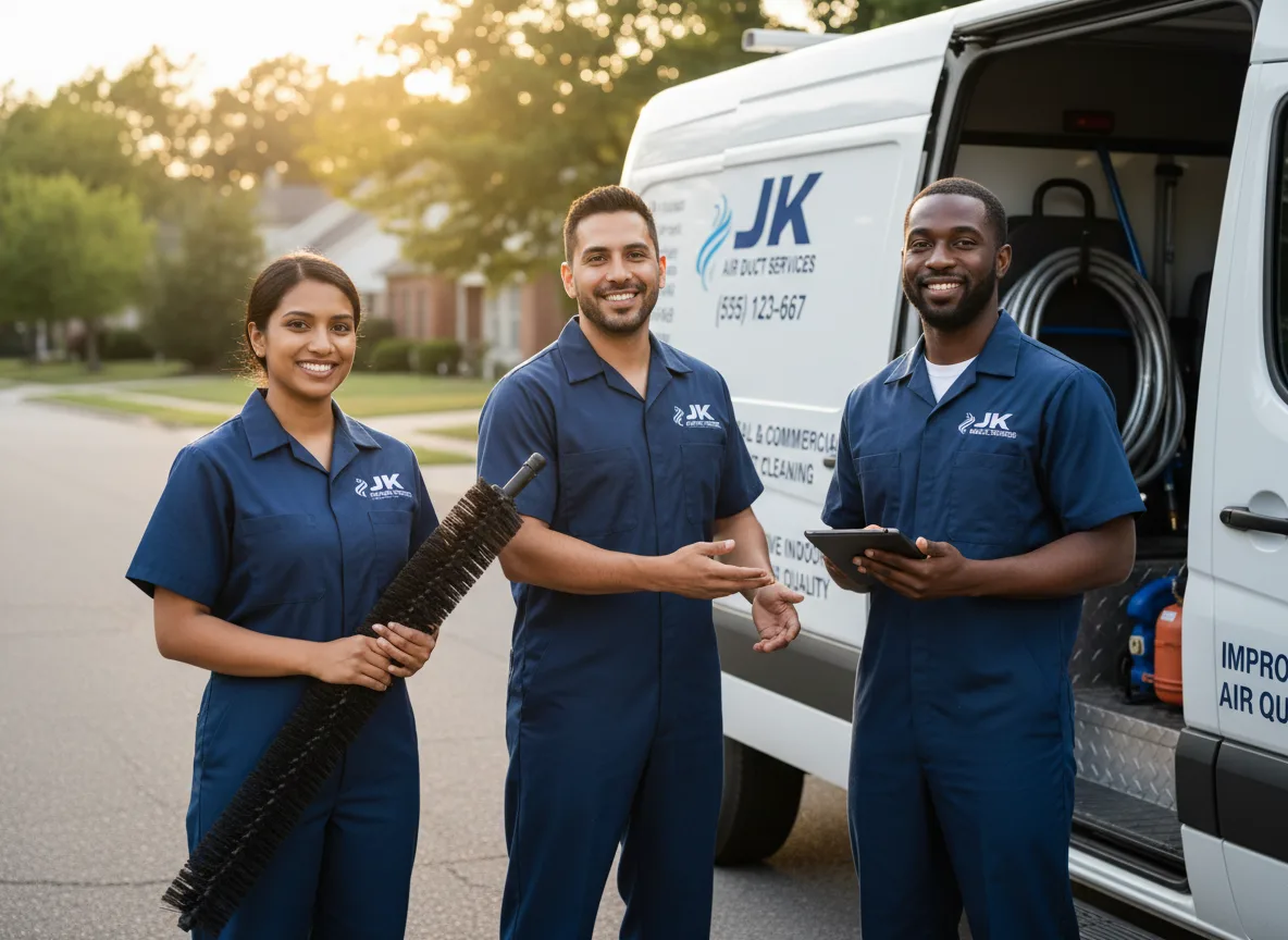 Air Duct Cleaning company in Fairbury, IL